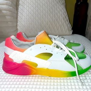 Multicolor Women’s Sneakers Brand New